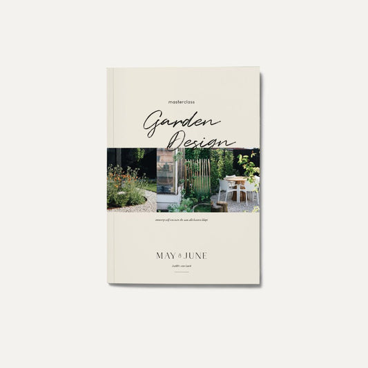 Masterclass 'Garden Design'