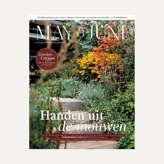 MAY & JUNE magazine #17