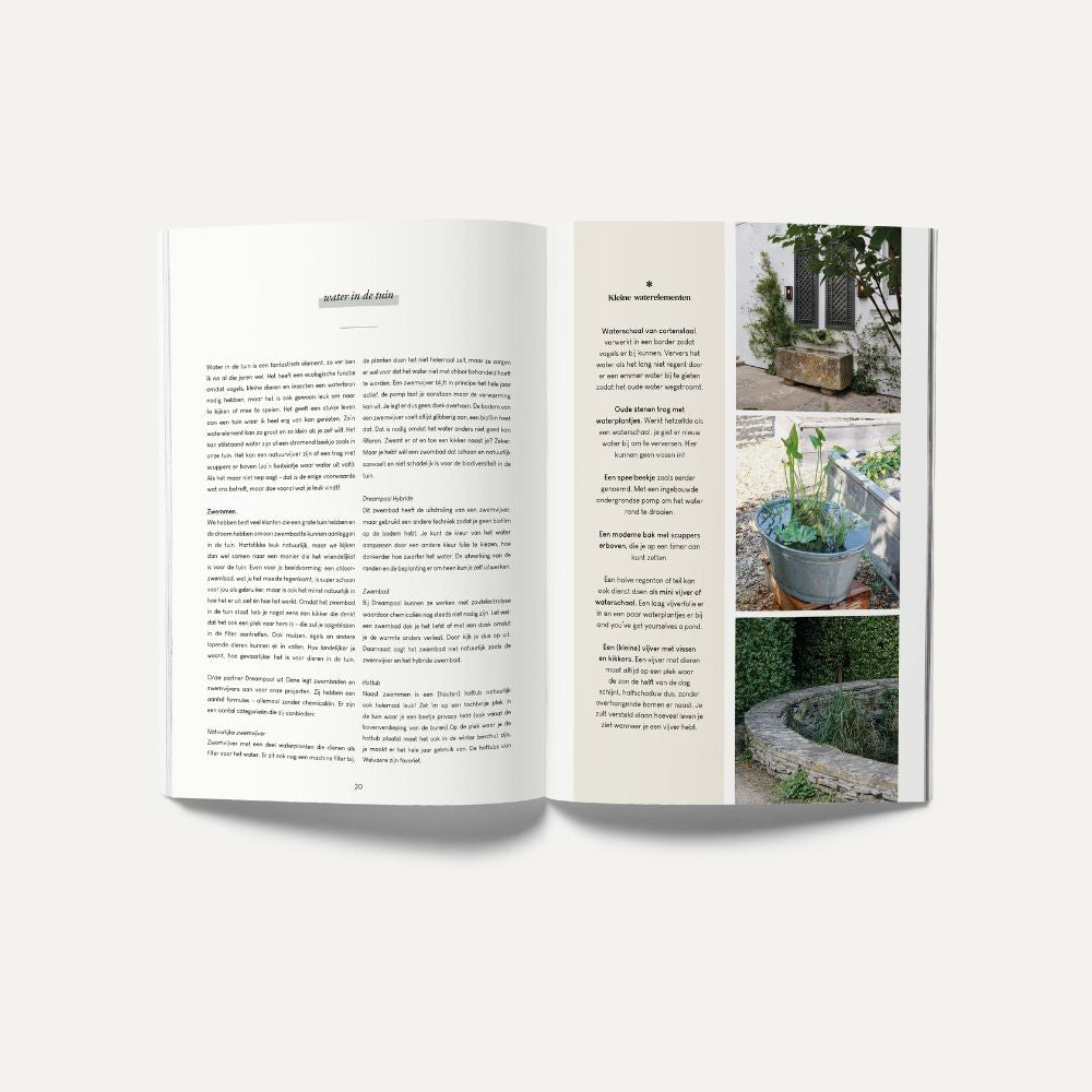 Masterclass 'Garden Design'