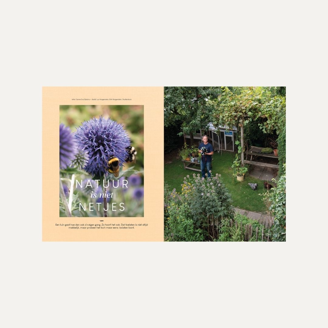 MAY & JUNE magazine #16