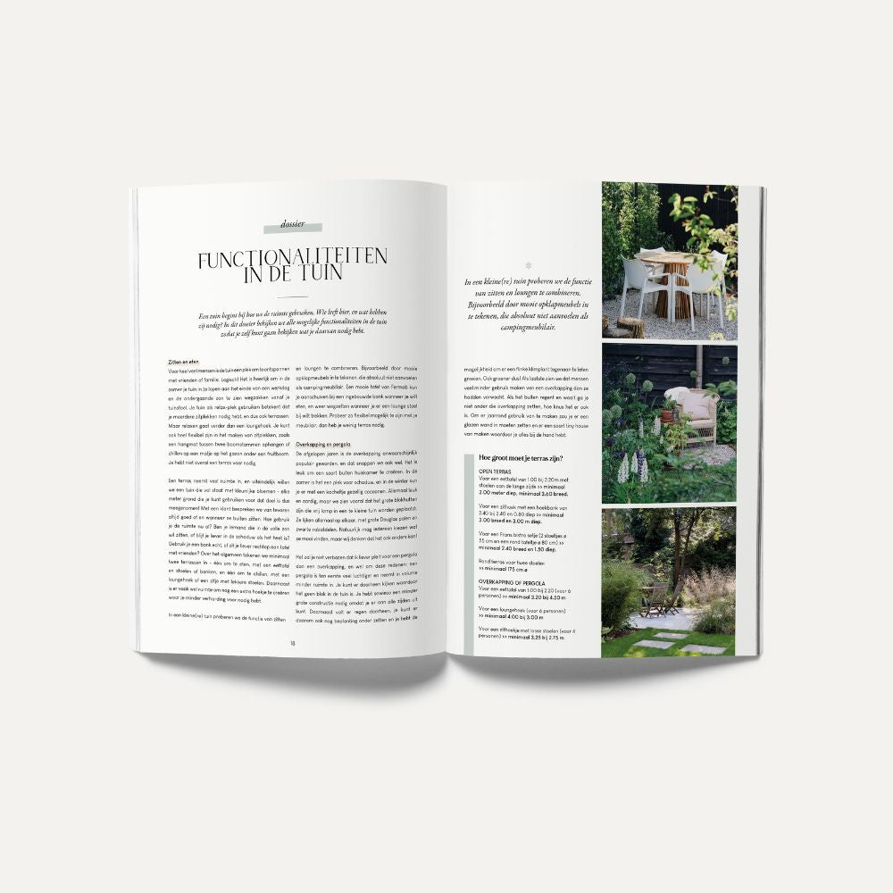 Masterclass 'Garden Design'