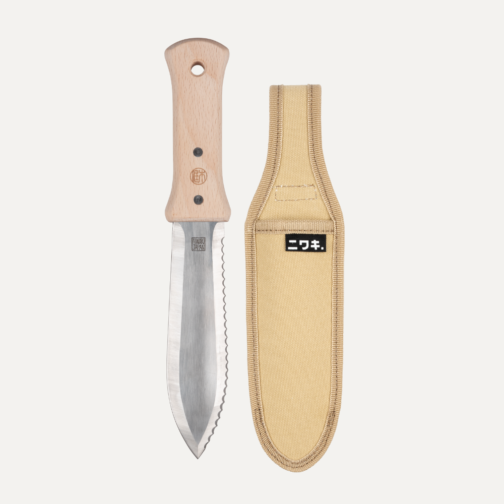 Niwaki hori hori S-Type - Dual Edge