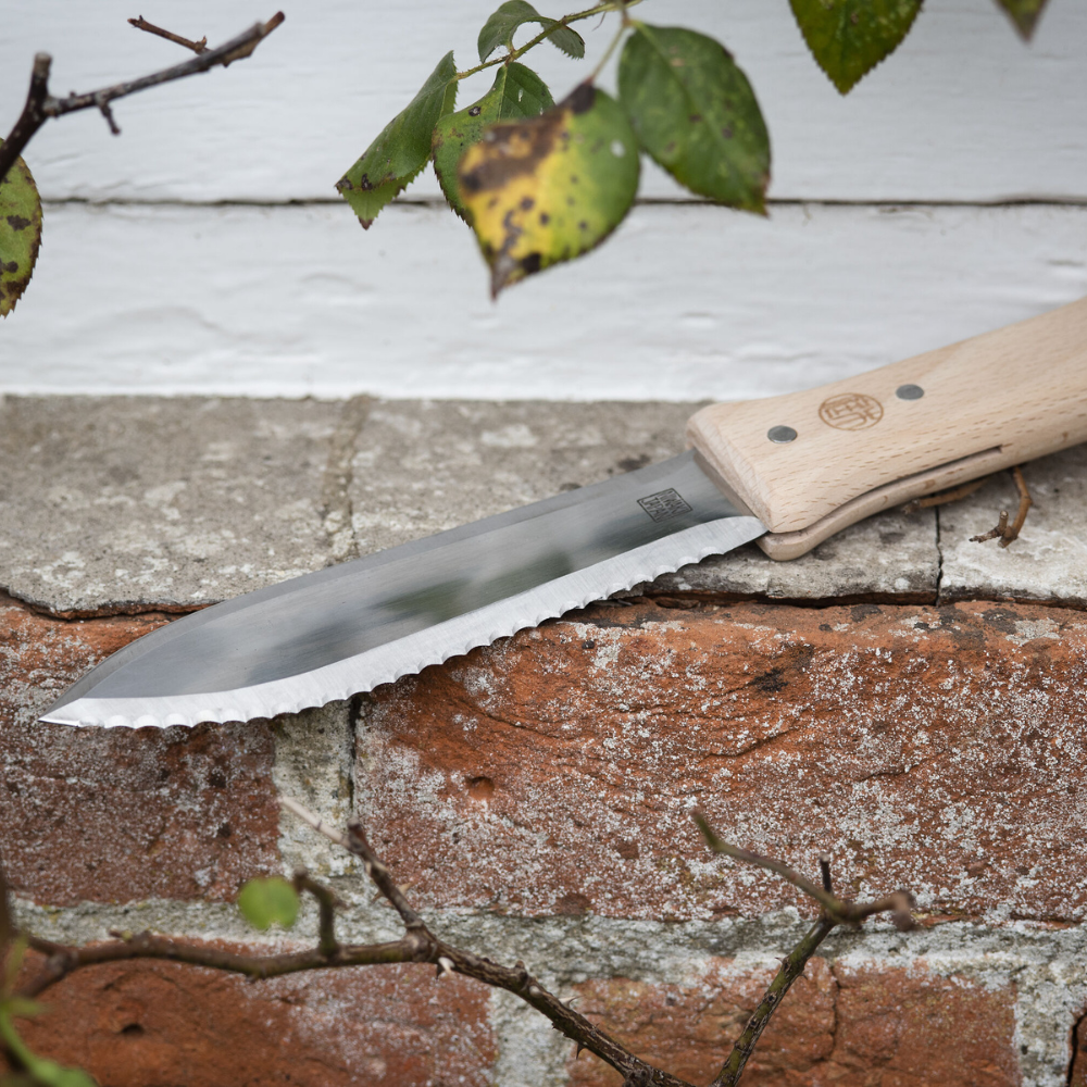 Niwaki hori hori S-Type - Dual Edge