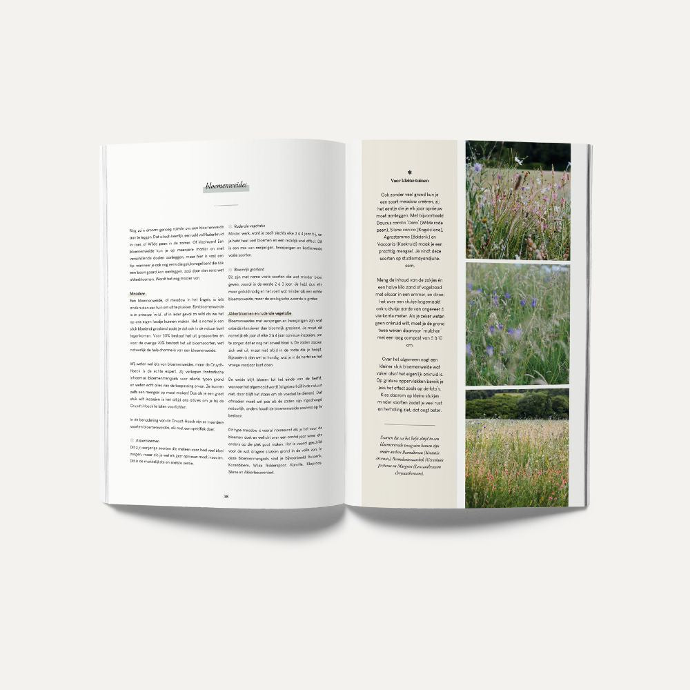 Masterclass 'Garden Design'