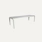 Bended tafel Weltevree