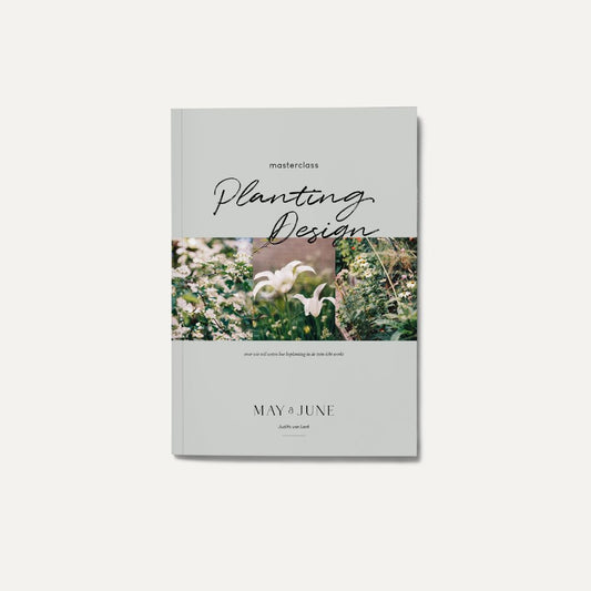 Masterclass 'Planting Design'