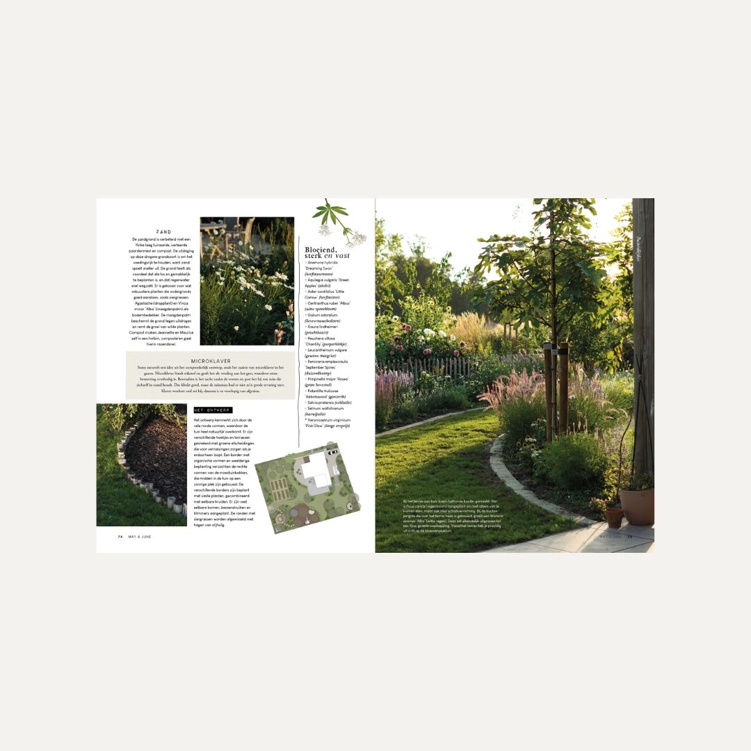 MAY & JUNE magazine #16