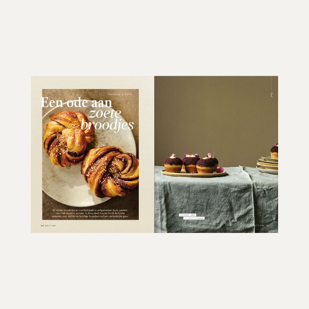 MAY & JUNE magazine #14