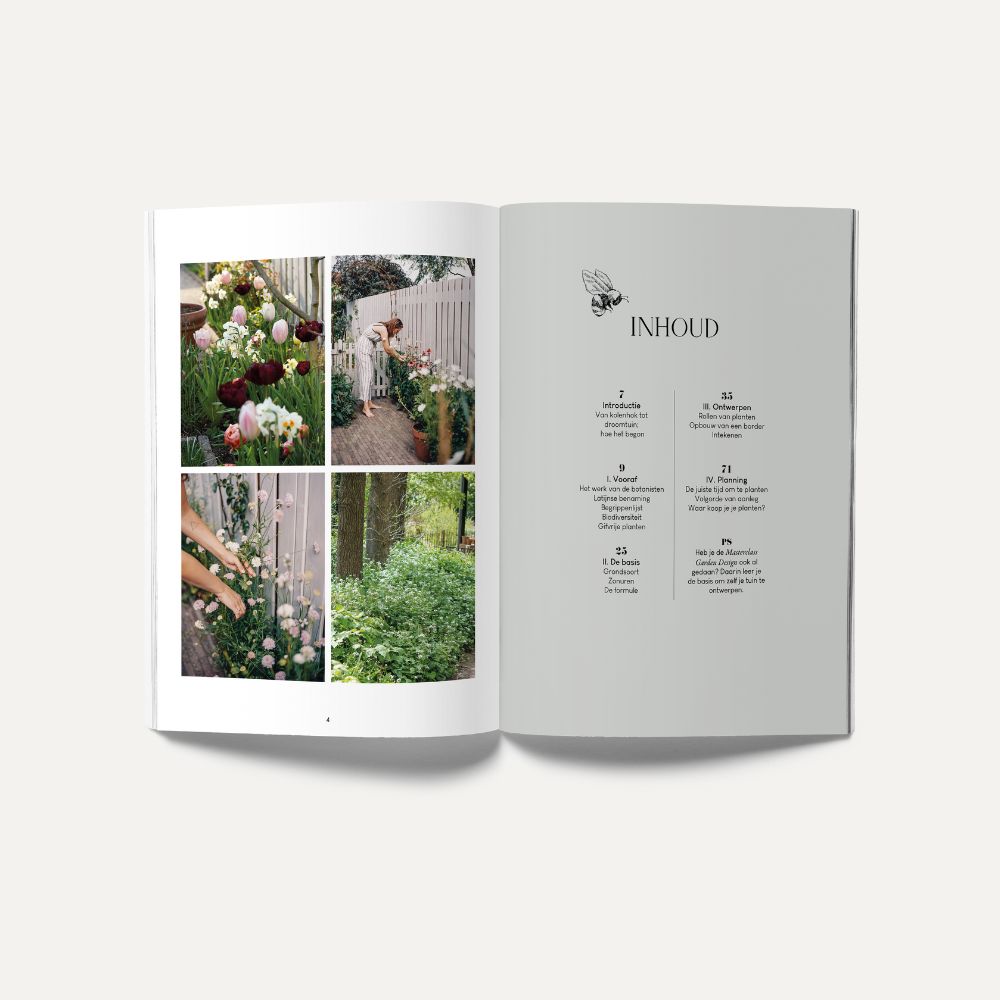 Masterclass 'Planting Design'