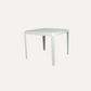 Bended tafel Weltevree
