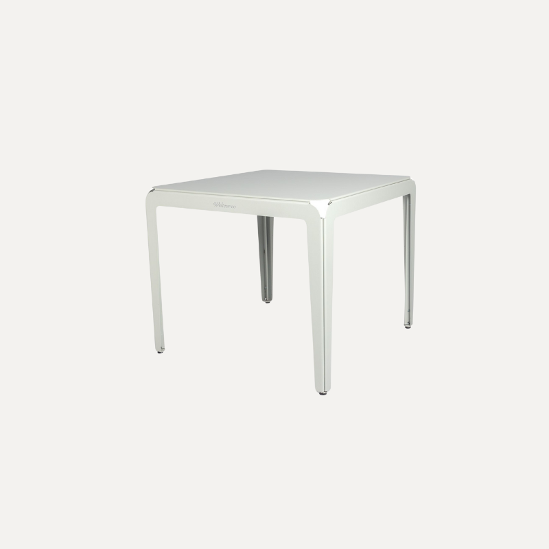 Bended tafel Weltevree