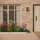 Geveltuin AMBERLEY voor (half)schaduw