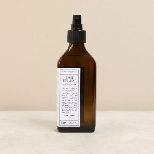 Anti-bladluisspray op natuurlijke basis