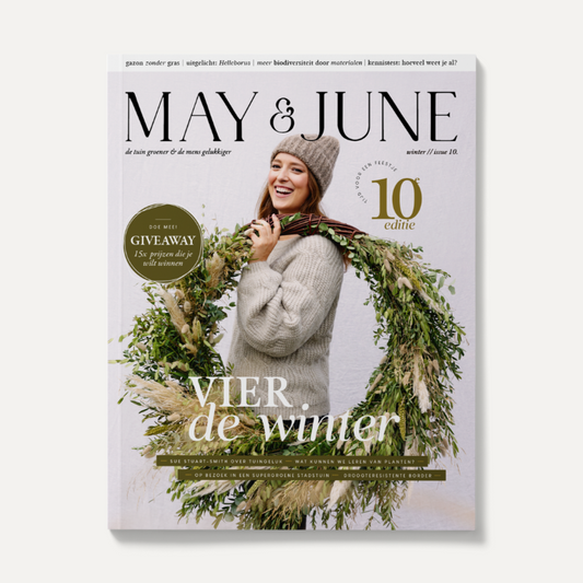 MAY & JUNE magazine #10