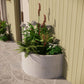 Geveltuin CRANNACOMBE voor (half)schaduw