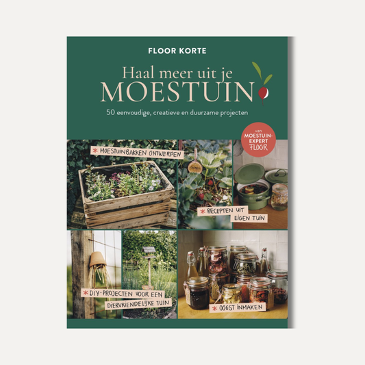 Haal meer uit je moestuin (Floor Korte)