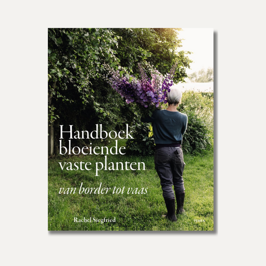 Handboek bloeiende vaste planten (Rachel Siegfried)