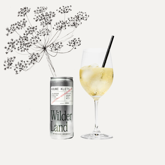 Kouwe Klets 'IJsthee' van Wilder Land