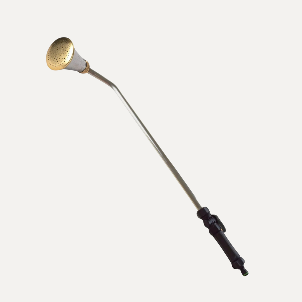 Gietlans met broeskop