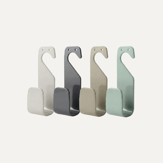 Tuinslanghouder (haak) (+ 3 kleuren)