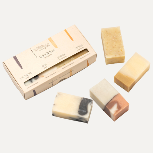 Licht & Fris Zeeppakket van Botma & van Bennekom