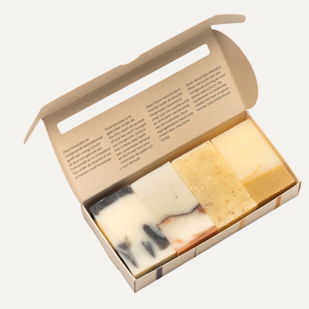 Licht & Fris Zeeppakket van Botma & van Bennekom