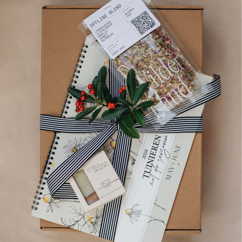 Giftbox HOMEBODY