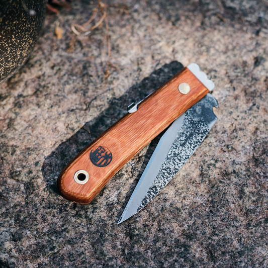 Niwaki Moku Folding Knife (zakmes)