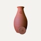 Olla terracotta waterreservoir