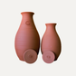 Olla terracotta waterreservoir