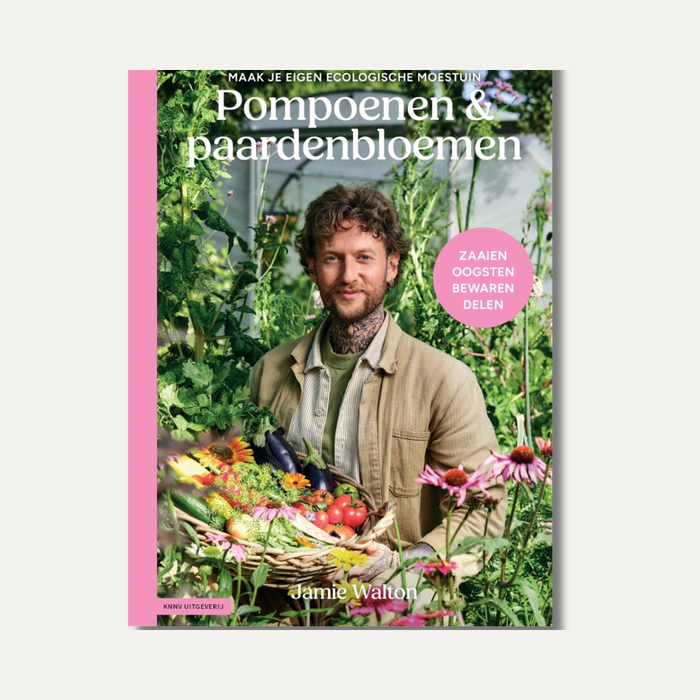 Pompoenen & paardenbloemen (Jamie Walton)