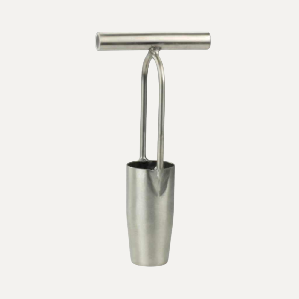 Bollenpoter – handmodel van Sneeboer
