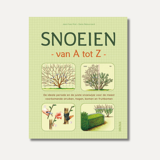 Snoeien van A tot Z (Jean-Yves Prat)