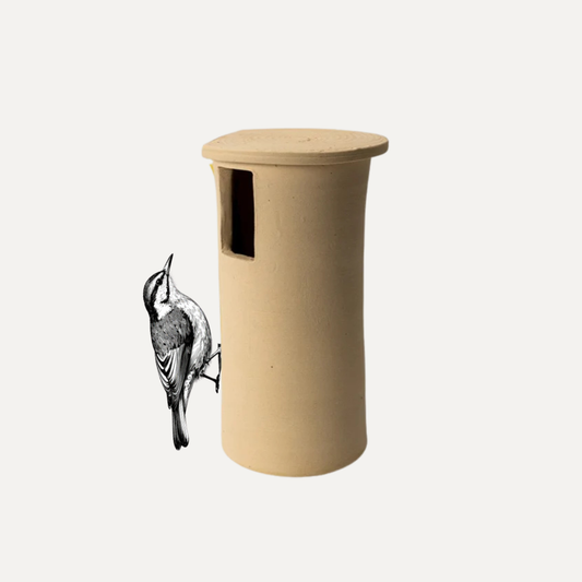 Boomkruiperpot van Ceramics for Nature