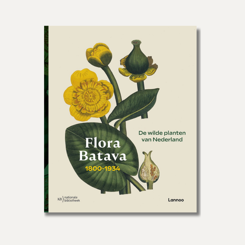 Flora Batava 1800-1934 (Esther van Gelder)