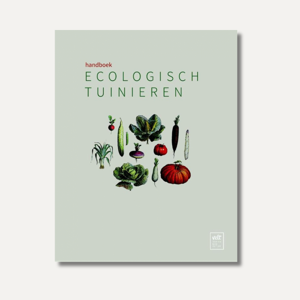 Handboek ecologisch tuinieren (Geert Gommers)