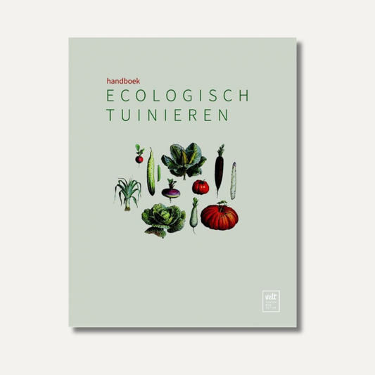 Handboek ecologisch tuinieren (Geert Gommers)