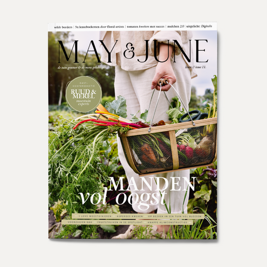 MAY & JUNE magazine #11