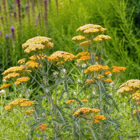 Achillea millefolium 'Terracotta' (duizendblad)