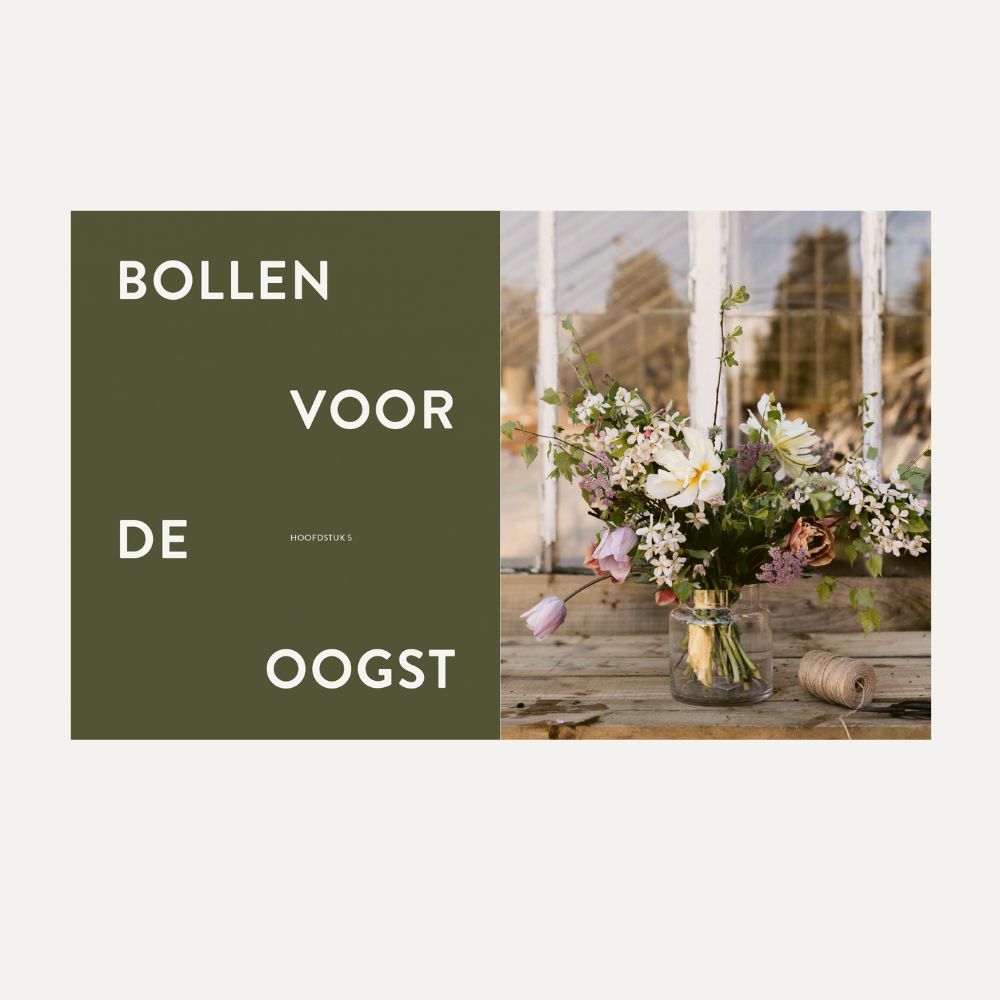 Alles over bloembollen (Uitgeverij Lannoo, 2025)