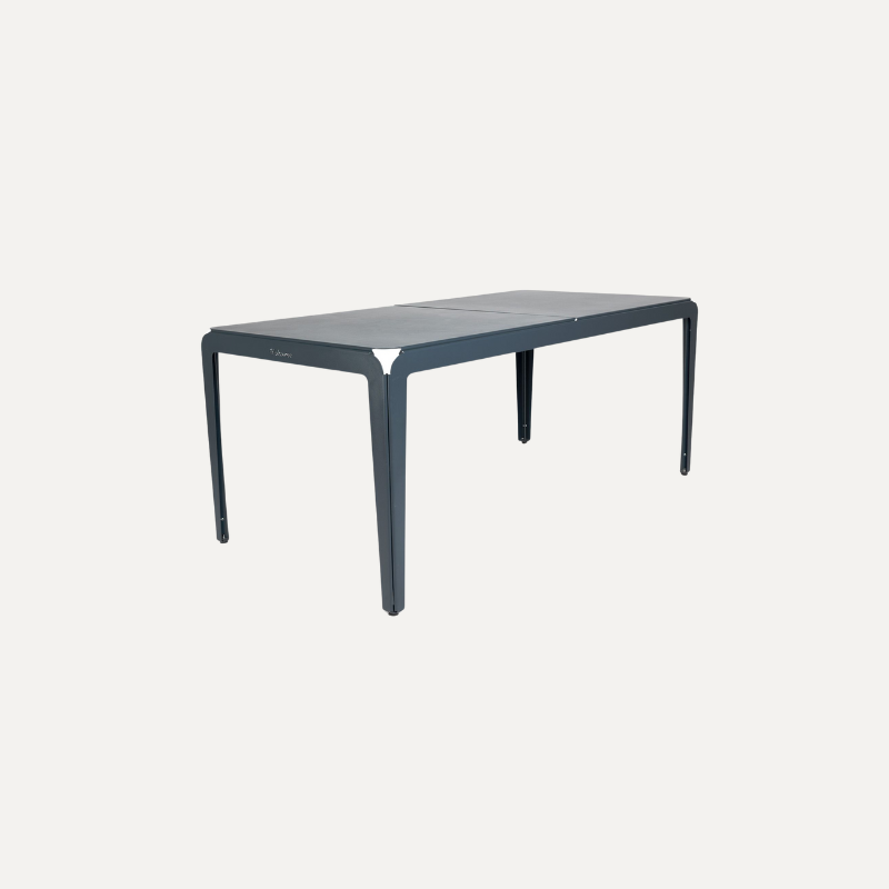 Bended tafel Weltevree