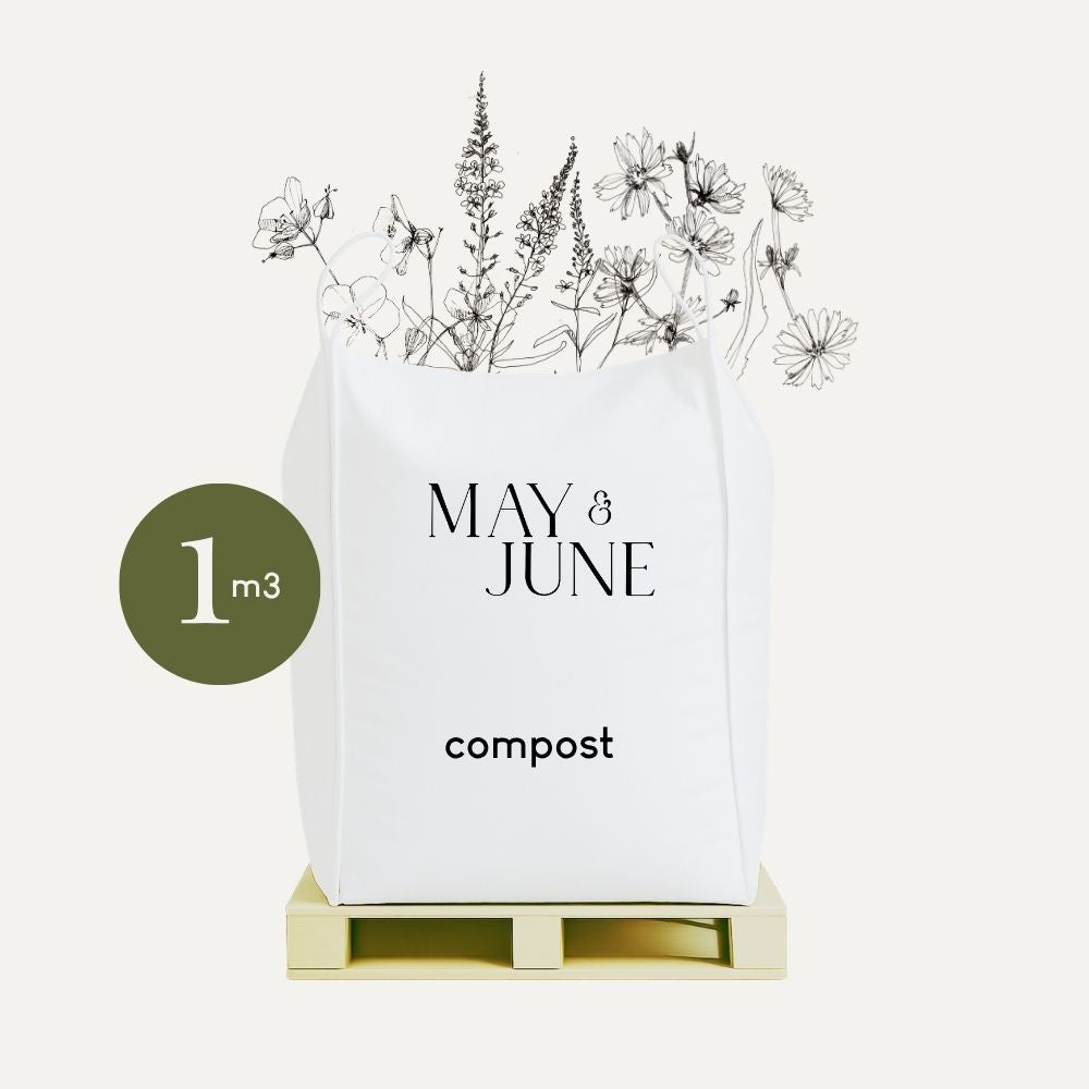 Big bag biologische compost 1m3