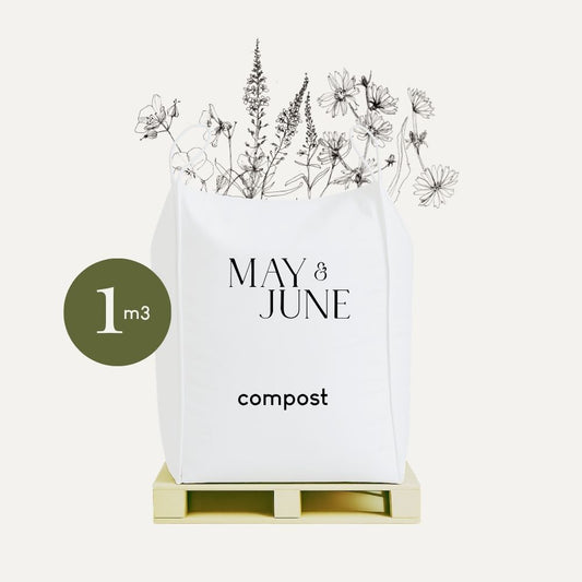 Big bag biologische compost 1m3