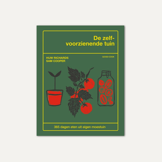 De zelfvoorzienende tuin (Huw Richards & Sam Cooper)