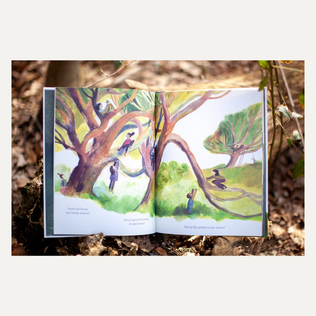 Hoe wonderschoon is een boom (Emma Carlisle)