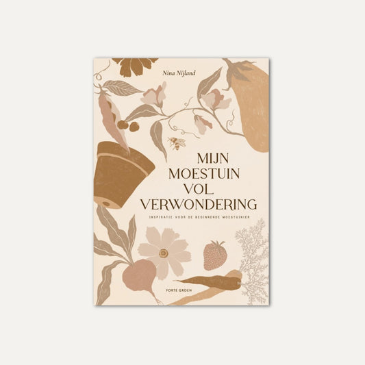 Mijn moestuin vol verwondering (Nina Nijland)