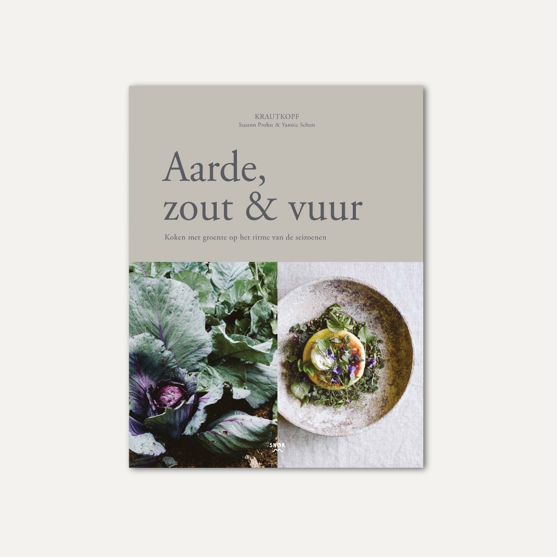 Aarde, zout en vuur (Susann Probst, Krautkopf)