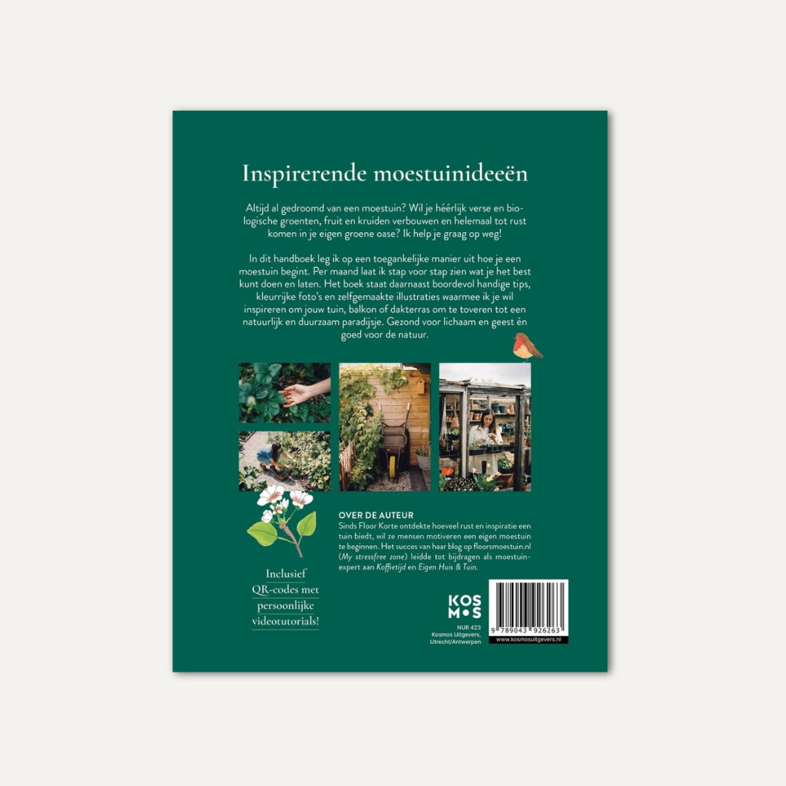 Floors Moestuin (Floor Korte)