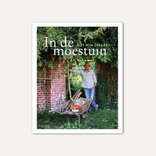 In de moestuin (Wim Lybaert)