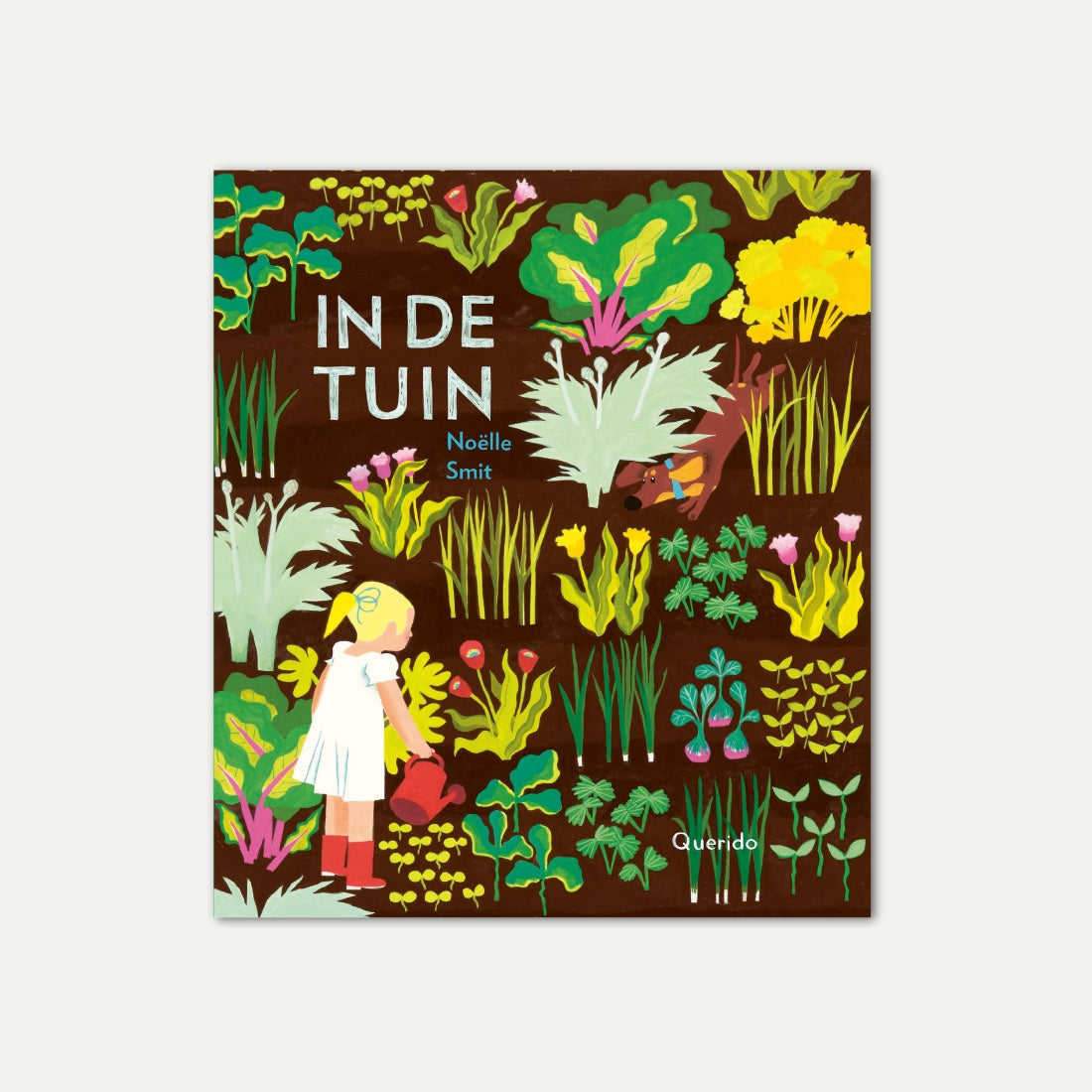 In de tuin (Noëlle Smit)